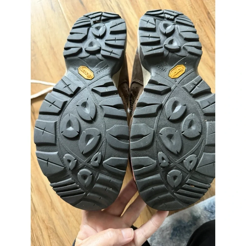 Vasque Breeze III GTX Waterproof Hiking Boots Vibram Sole Trail Shoe Backpacking